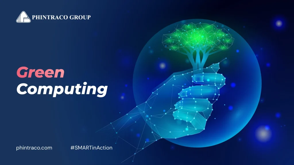 Green Computing: Solusi untuk Infrastruktur IT Berkelanjutan