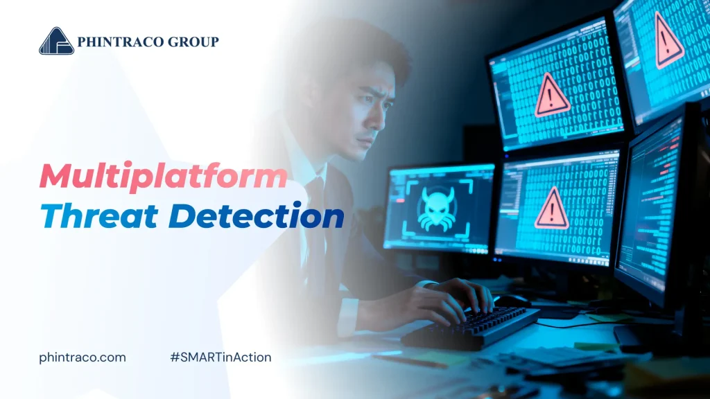 Multiplatform Threat Detection: Solusi Deteksi Ancaman Lintas Platform