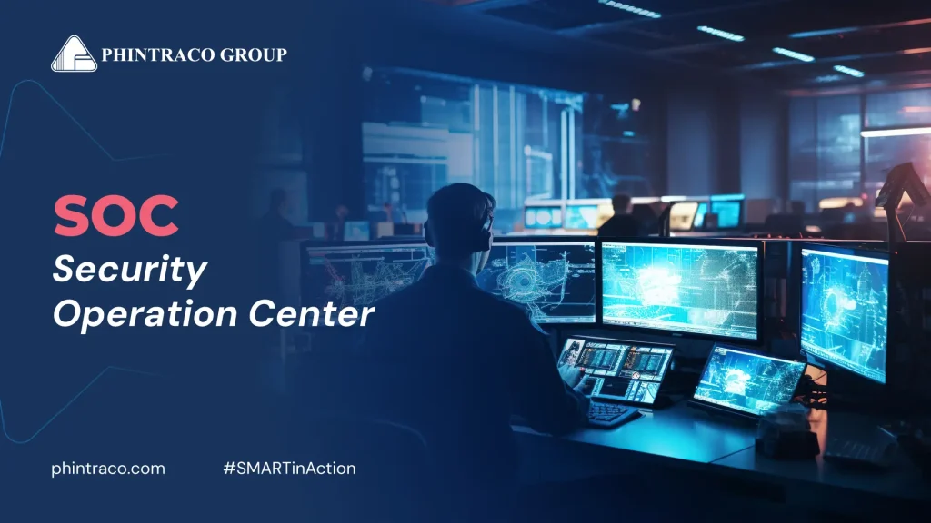 Security Operation Center: Infrastruktur Pendeteksi Ancaman Siber